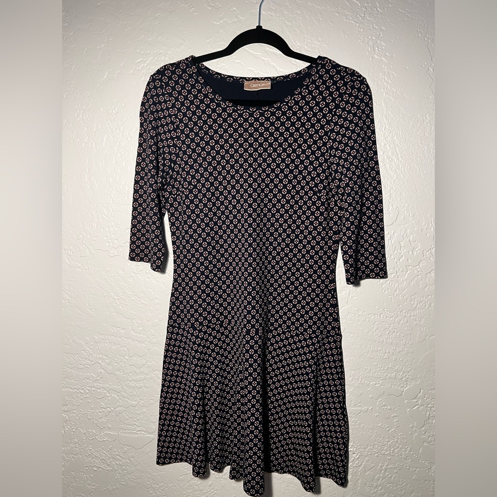 European Brand “Cartoon” Dress Size 8